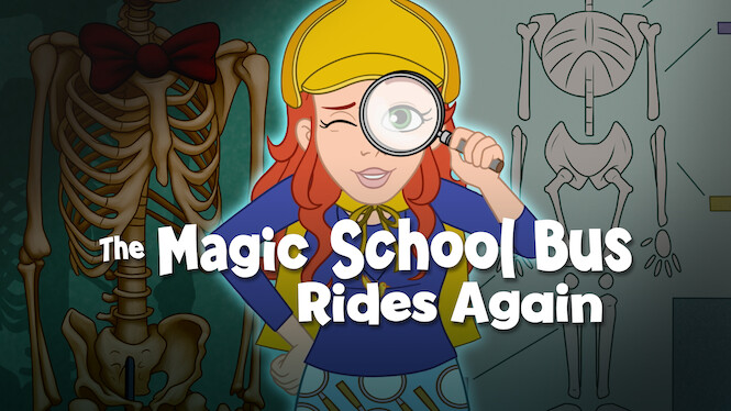 The Magic School Bus Rides Again