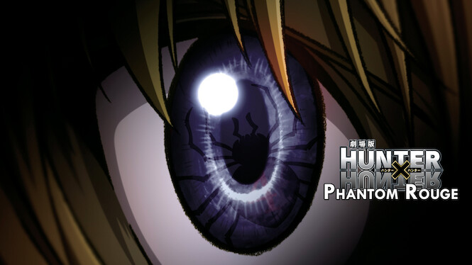 Hunter x Hunter: Phantom Rouge