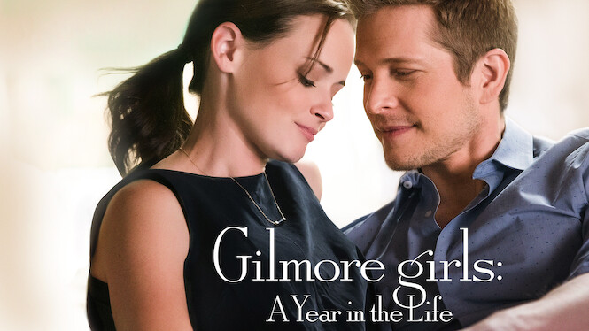 Gilmore Girls: A Year in the Life