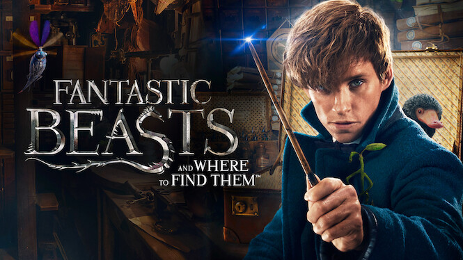 Fantastic Beasts and Where to Find Them