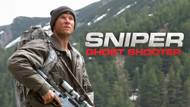 Sniper: Ghost Shooter