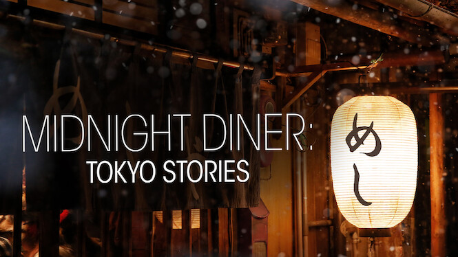 Midnight Diner: Tokyo Stories