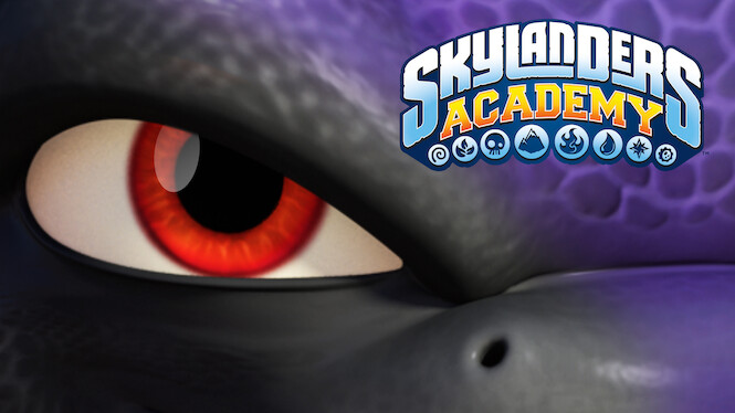 Skylanders Academy