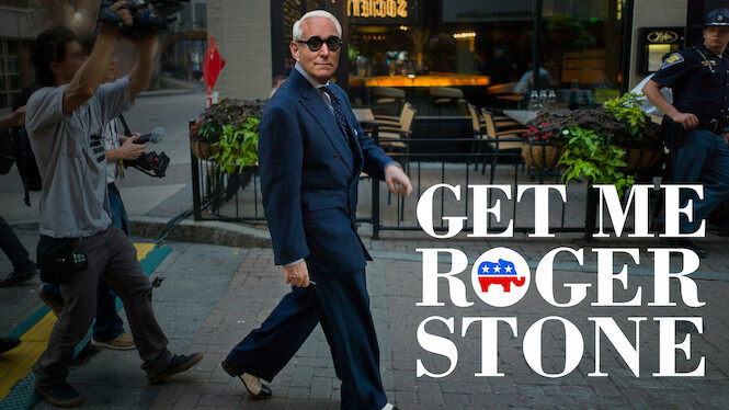 Get Me Roger Stone
