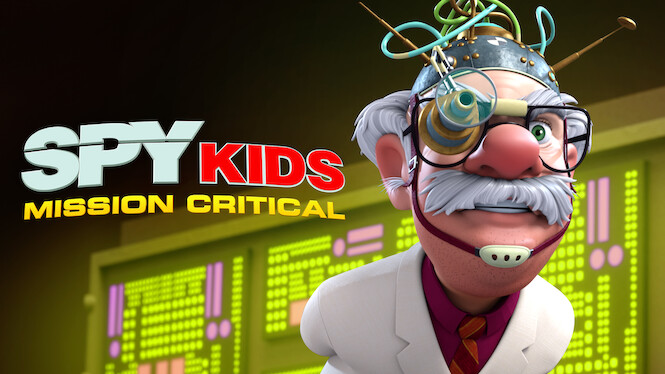 Spy Kids: Mission Critical