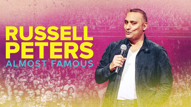 Russell Peters: Almost Famous