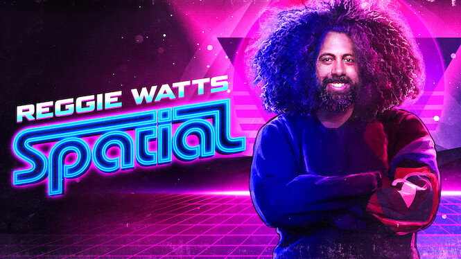 Reggie Watts: Spatial