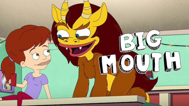 Big Mouth