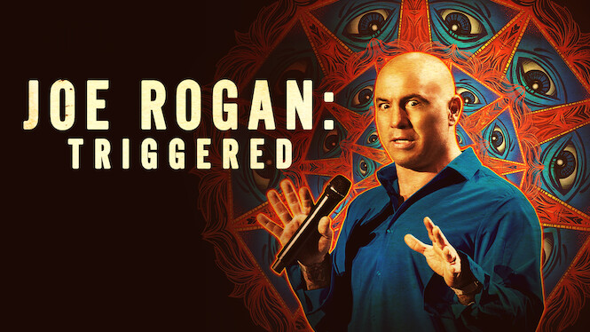 Joe Rogan: Triggered