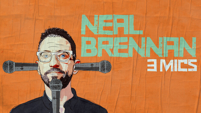 Neal Brennan: 3 Mics