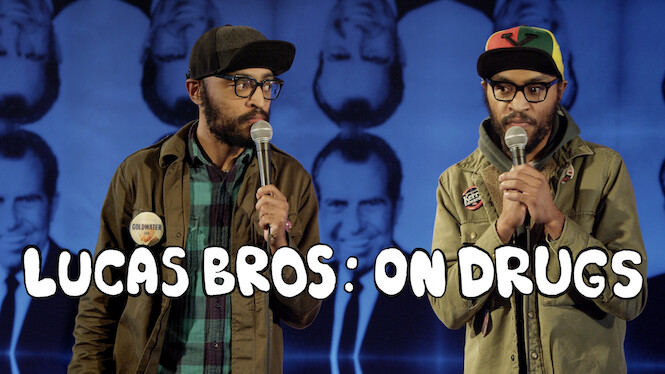 Lucas Brothers: On Drugs