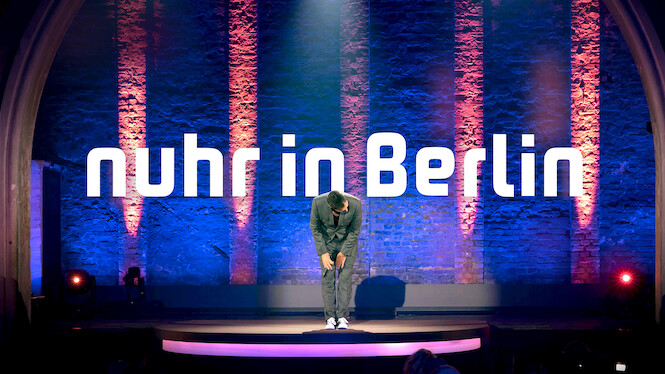 Dieter Nuhr: Nuhr in Berlin