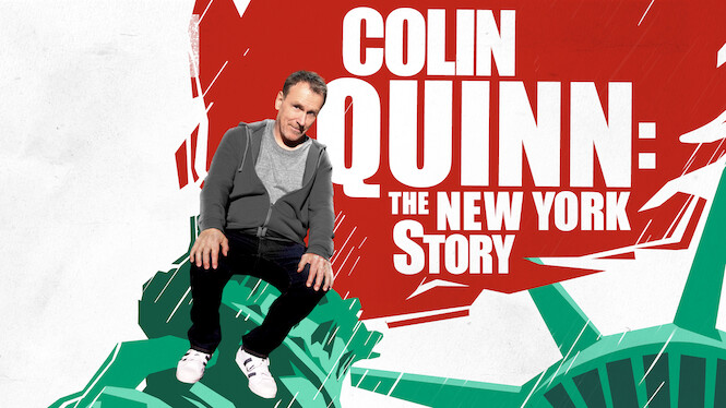 Colin Quinn: The New York Story