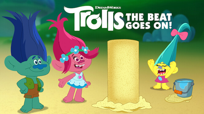 Trolls: The Beat Goes On!