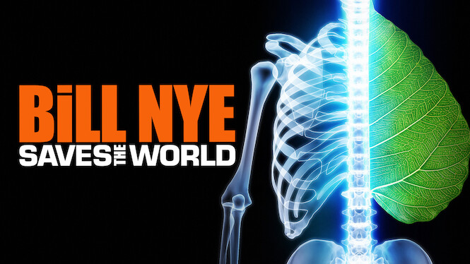 Bill Nye Saves the World