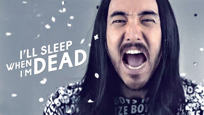 I'll Sleep When I'm Dead