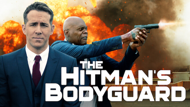 The Hitman’s Bodyguard
