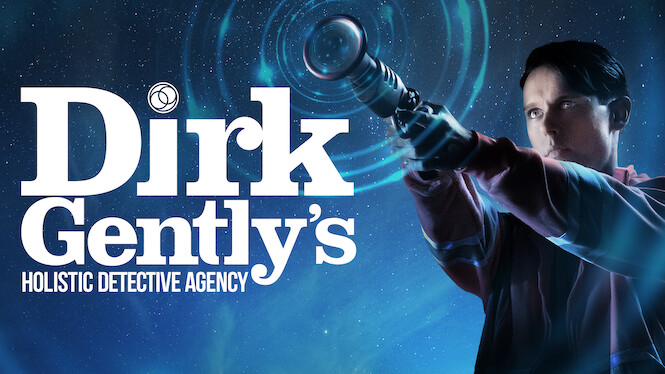 Dirk Gently's Holistic Detective Agency