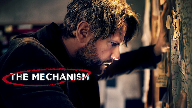 The Mechanism