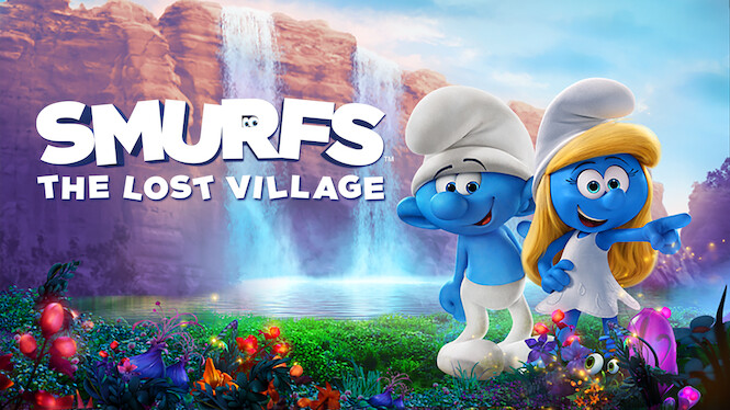 Smurfs: The Lost Village