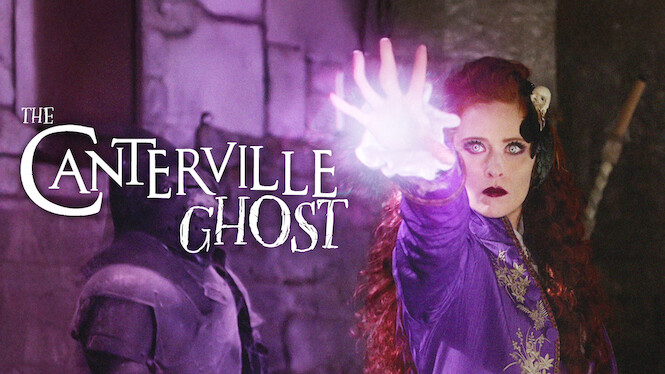 The Canterville Ghost