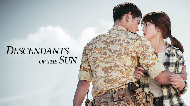 Descendants of the Sun
