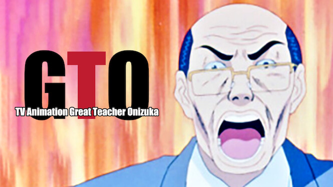 Great Teacher Onizuka