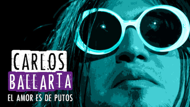 Carlos Ballarta: El amor es de putos