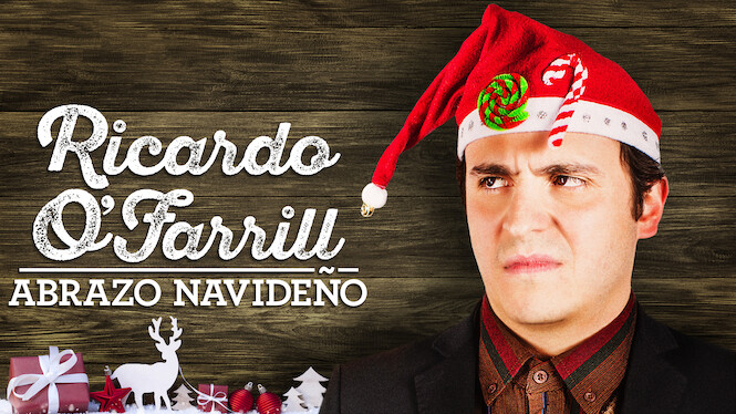 Ricardo O'Farrill: Abrazo navideño