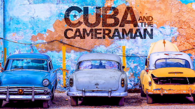 Cuba and the Cameraman