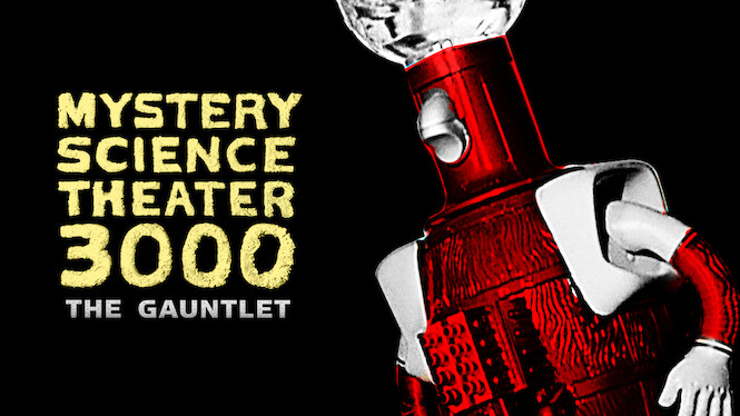 Mystery Science Theater 3000