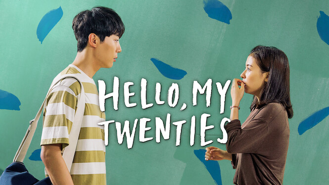 Hello, My Twenties!