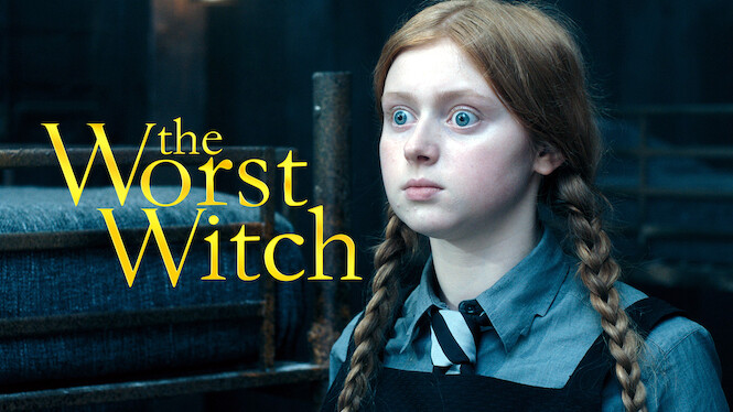 The Worst Witch