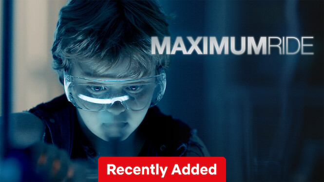 Maximum Ride