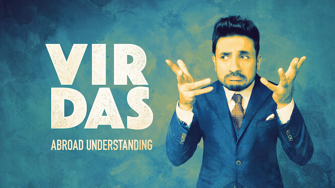 Vir Das: Abroad Understanding