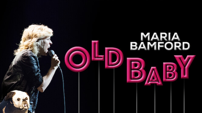 Maria Bamford: Old Baby