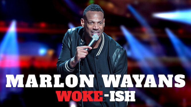 Marlon Wayans: Woke-ish