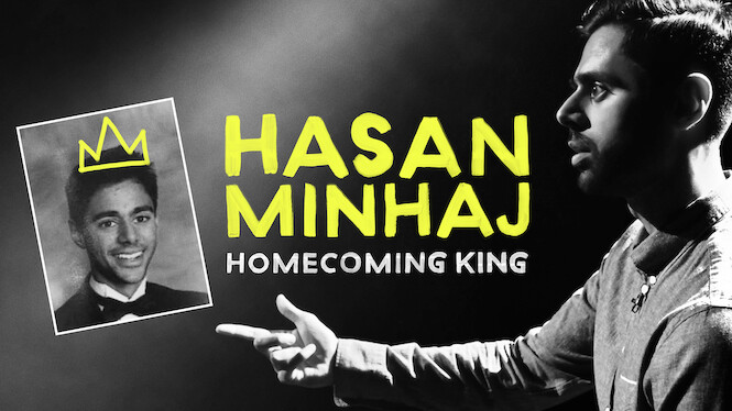 Hasan Minhaj: Homecoming King