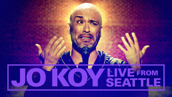 Jo Koy: Live from Seattle