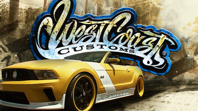 West Coast Customs