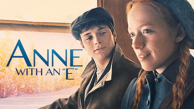 Anne with an E