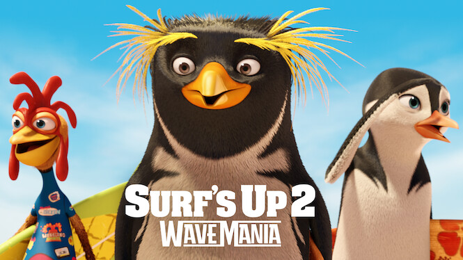 Surf's Up: Wave Mania