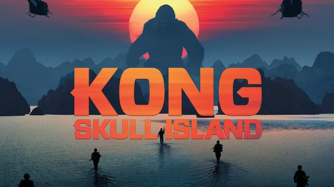 Kong: Skull Island