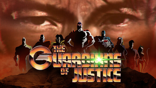 The Guardians of Justice