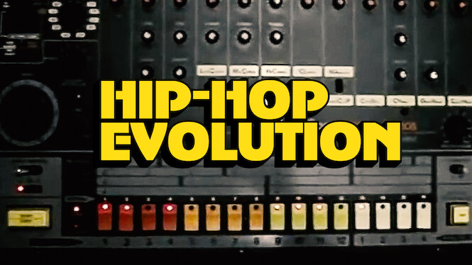 Hip-Hop Evolution