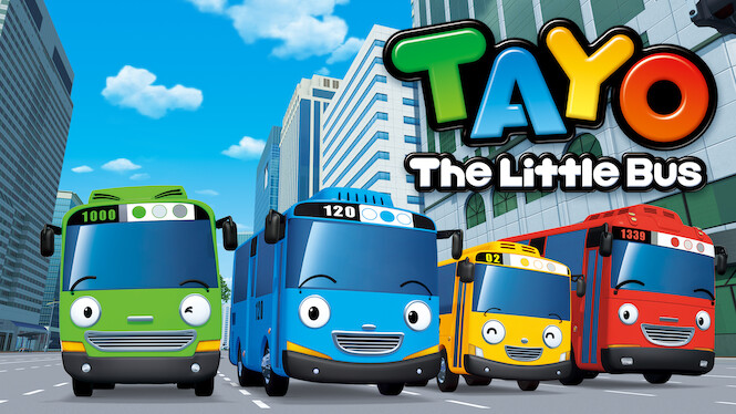 Tayo The Little Bus