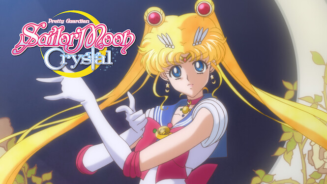 Sailor Moon Crystal