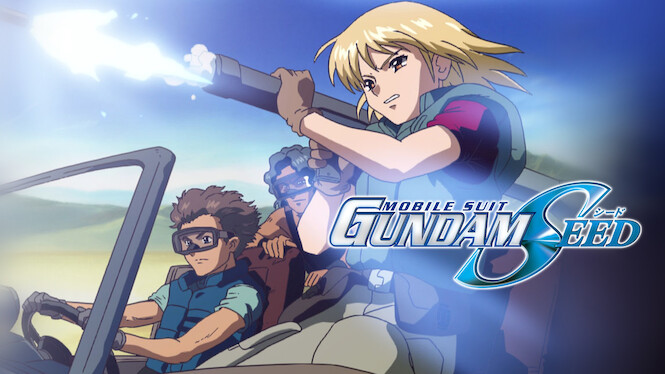 Mobile Suit Gundam SEED