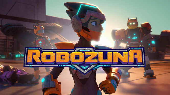 Robozuna