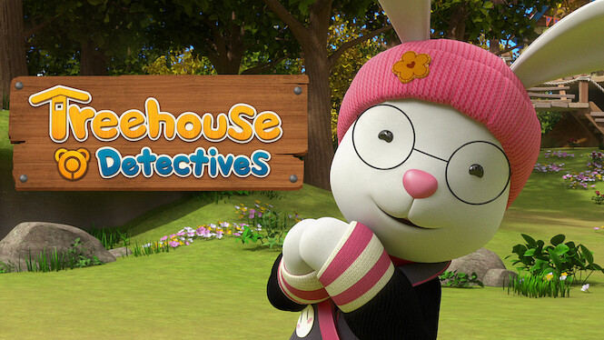 Treehouse Detectives